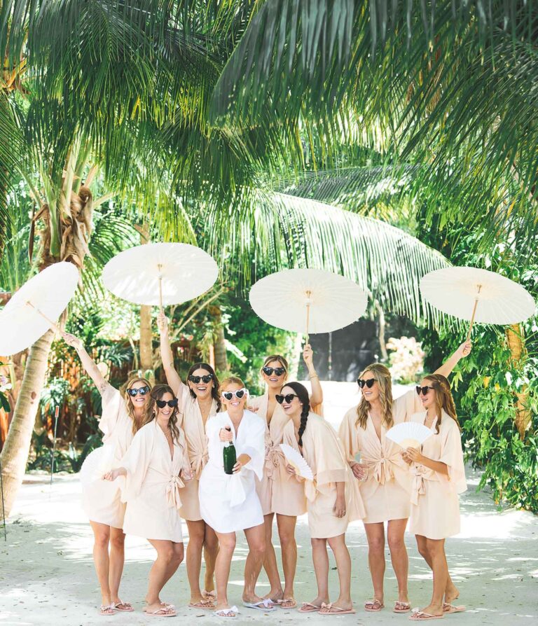 Jennifer and Ken's Wedding at Largo Resort