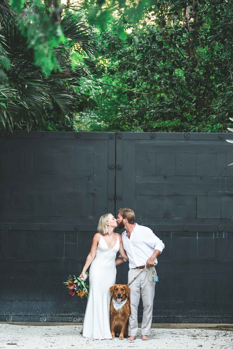 Tommy and Kelli's Wedding at Largo Resort