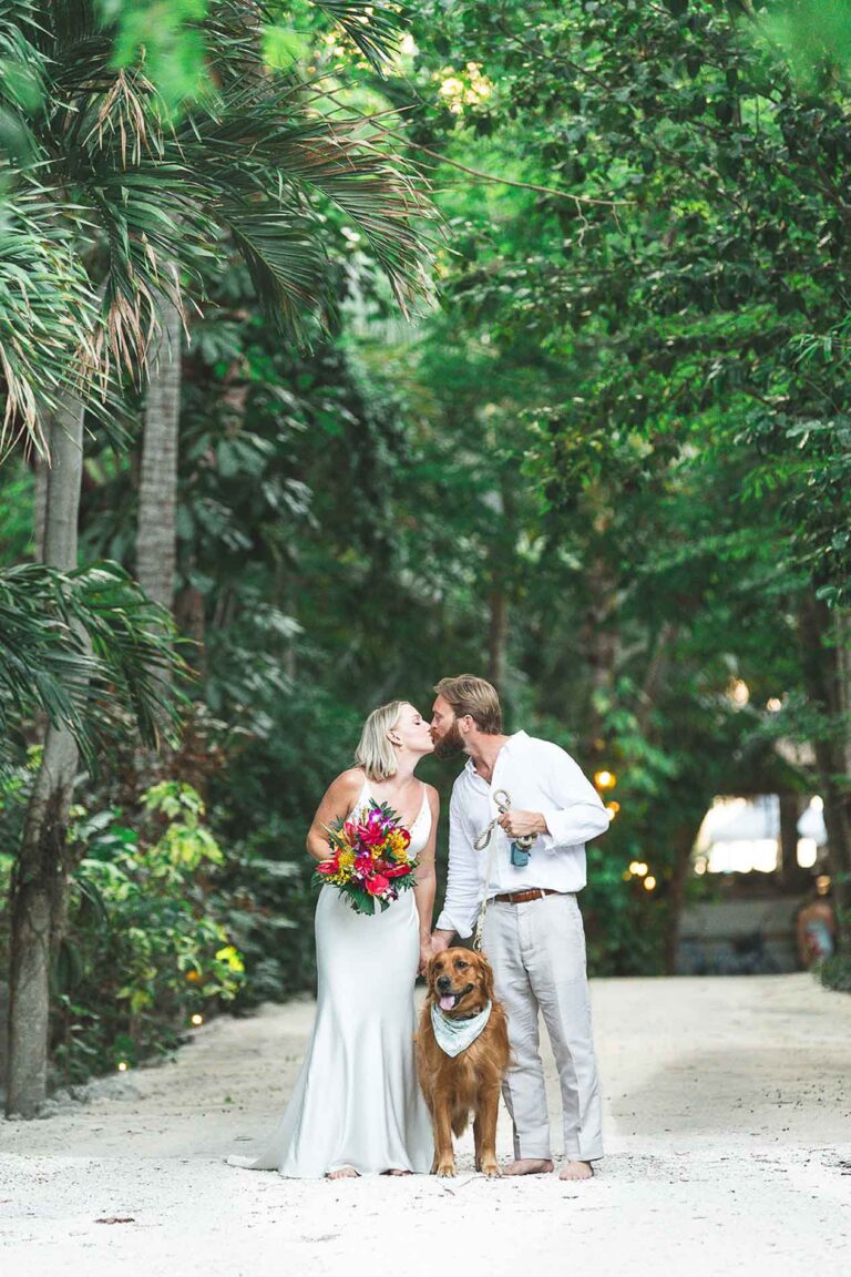 Tommy and Kelli's Wedding at Largo Resort