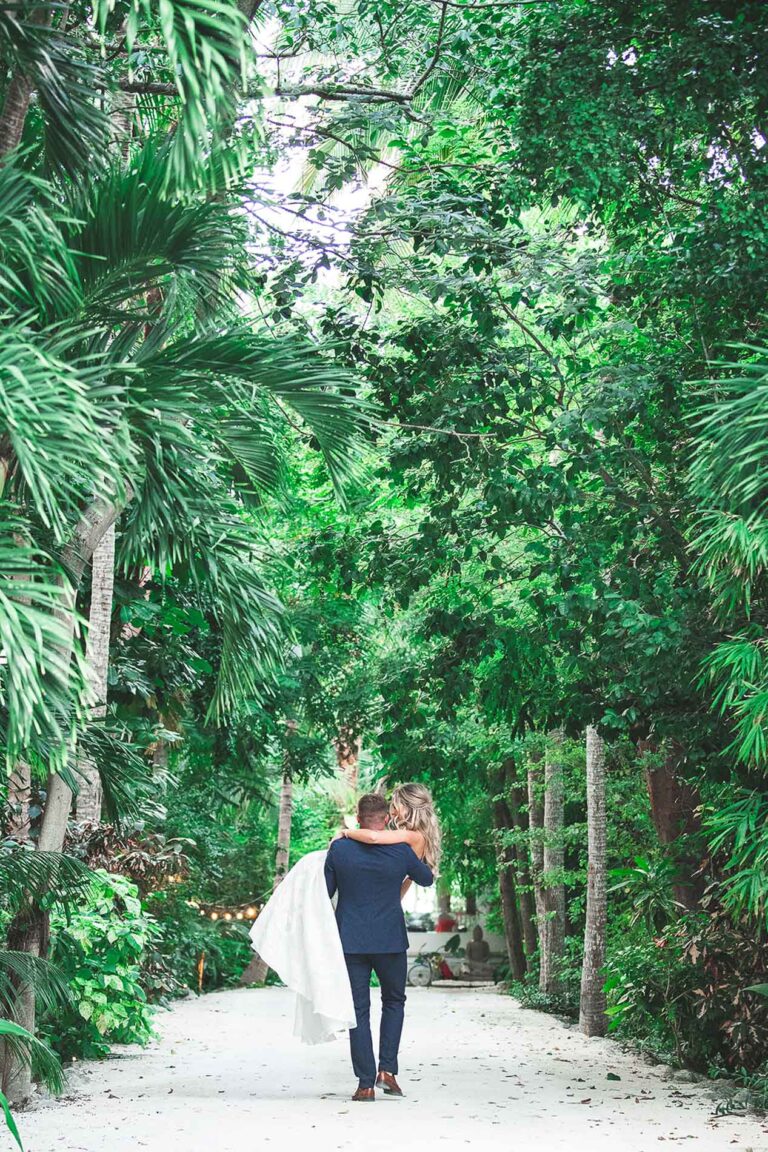 Bryce and Aly's Wedding at Largo Resort