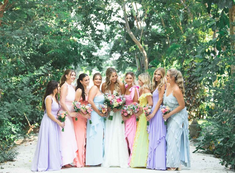 Bryce and Aly's Wedding at Largo Resort