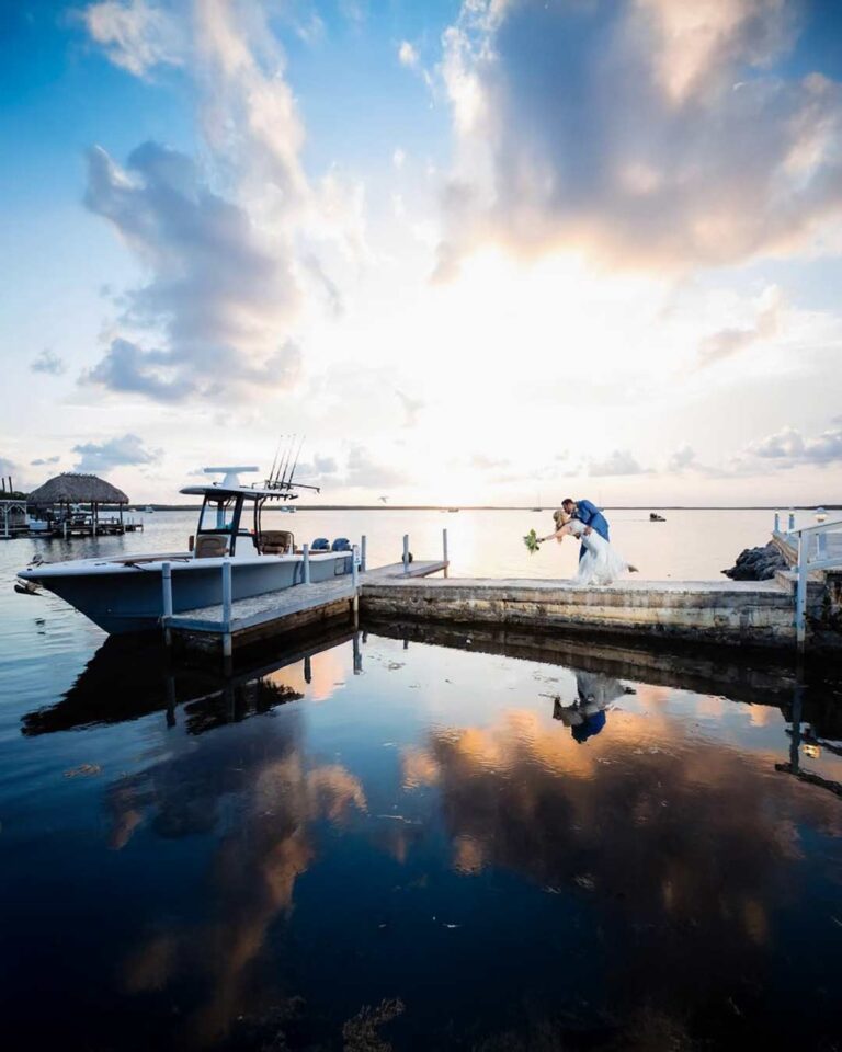 largo-resort-dock-boat