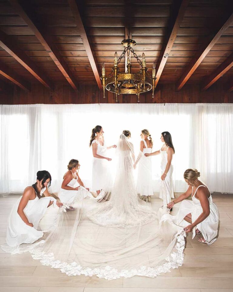 largo-resort-wedding-bridal-party-dress-elegant-accommodations